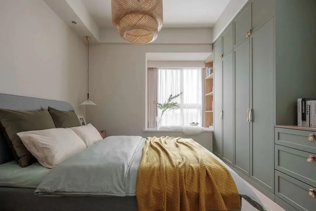 她家這套IKEA風120㎡，大橫廳變「親子互動區」