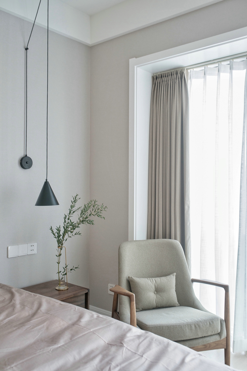 家有活寶二人組，140㎡四居改成雙兒童房，快樂翻倍！