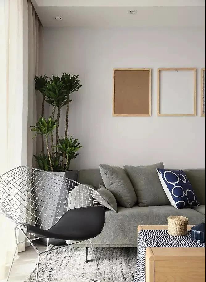 “躺平”宅長啥樣，來看看這套90后小夫妻都市婚房