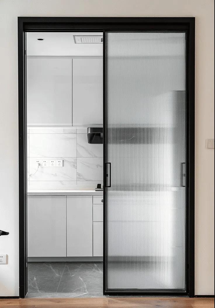 海淀家長(zhǎng)爆改學(xué)區(qū)房，94㎡竟有30㎡收納空間，服！