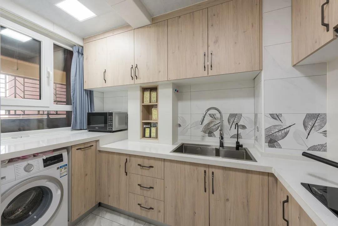 30歲，在北京擁有了自己的理想小家