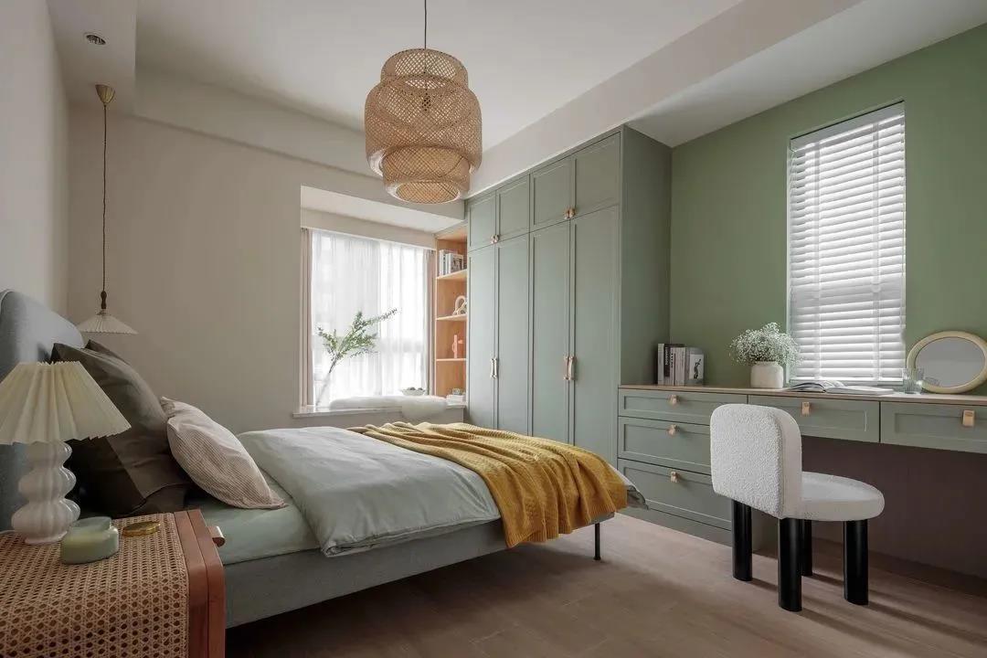 她家這套IKEA風120㎡，大橫廳變「親子互動區」