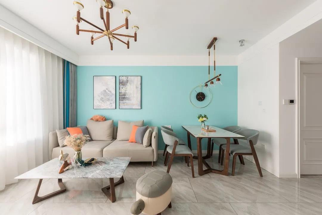 30歲，在北京擁有了自己的理想小家