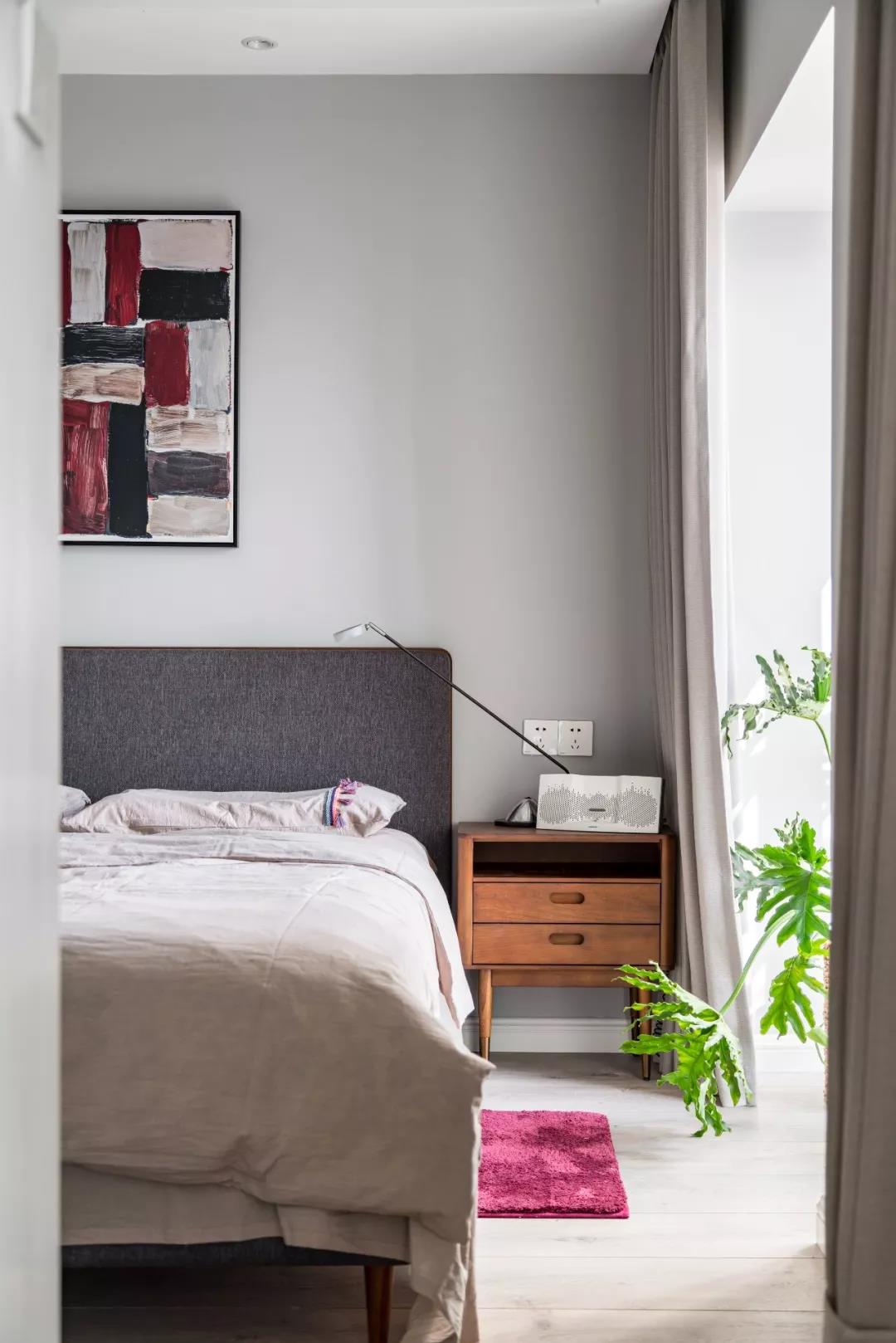 85㎡絕美海景婚房，收納多到犯規，兩人一貓太舒適！