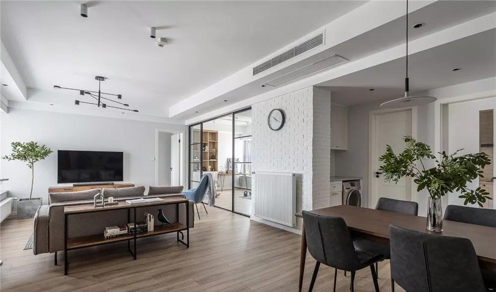 次臥納入核心區，居家“無邊界”，遇見家原來的樣子！