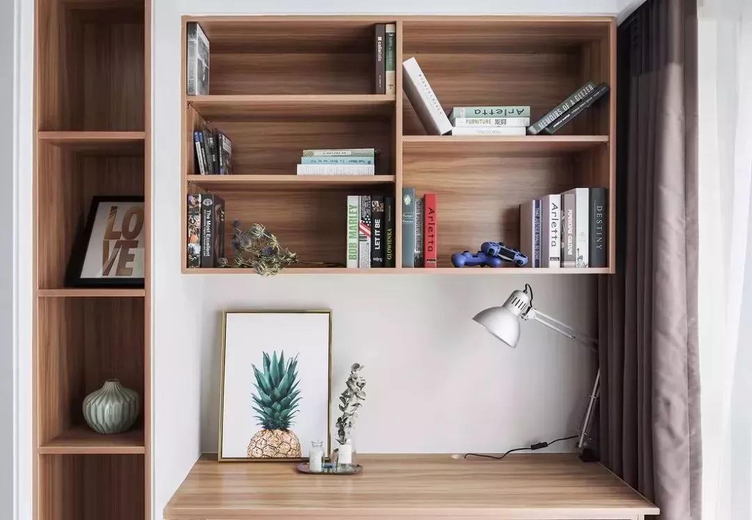 海歸夫妻98㎡精致宅，客廳變豪華影院，太爽了！