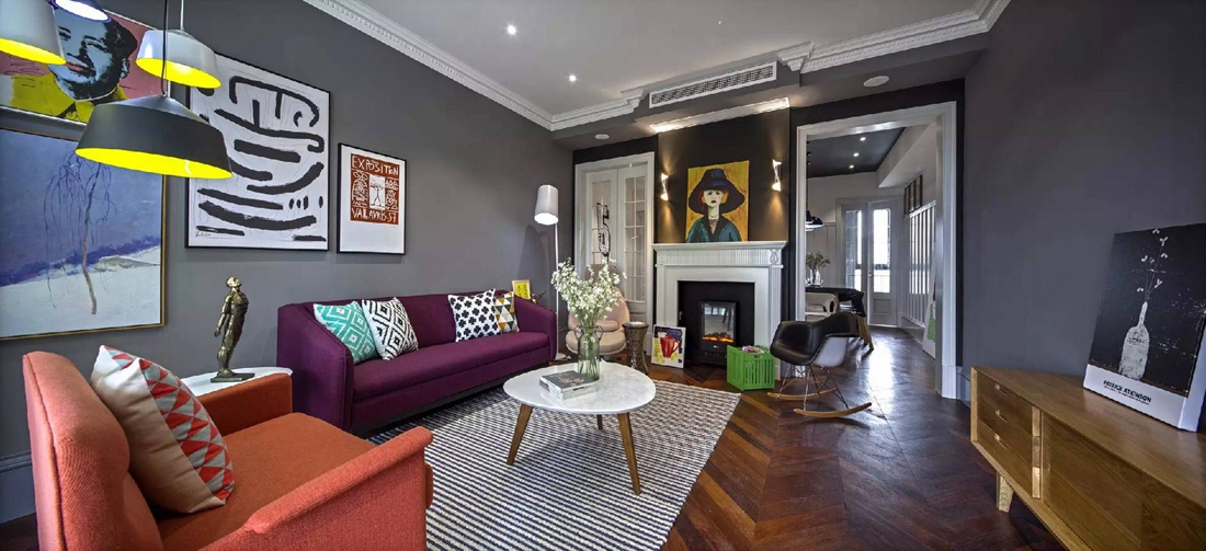 90后電影制片人140㎡「鹽系美宅」，看完我想嫁給他！