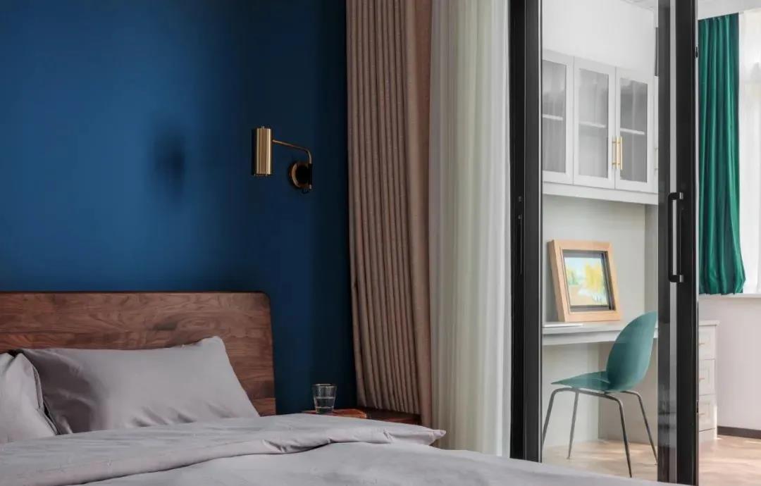 魔都131㎡二手房神級改造，陽臺變廚房，鄰居直呼太會了！