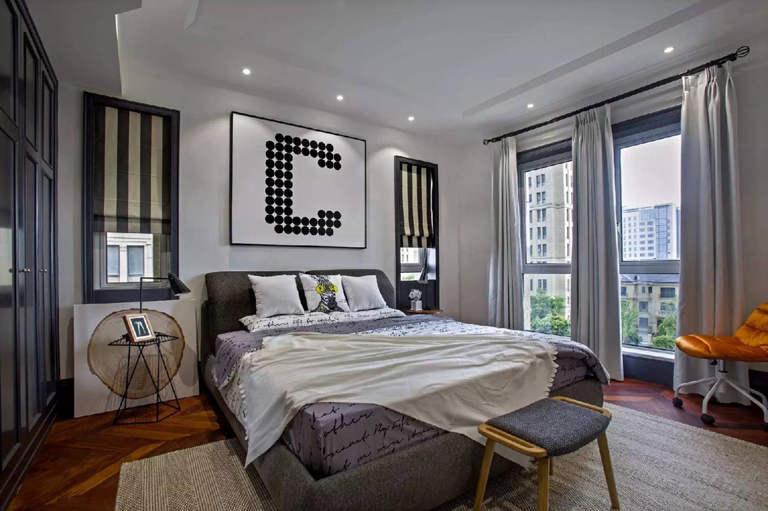 90后電影制片人140㎡「鹽系美宅」，看完我想嫁給他！