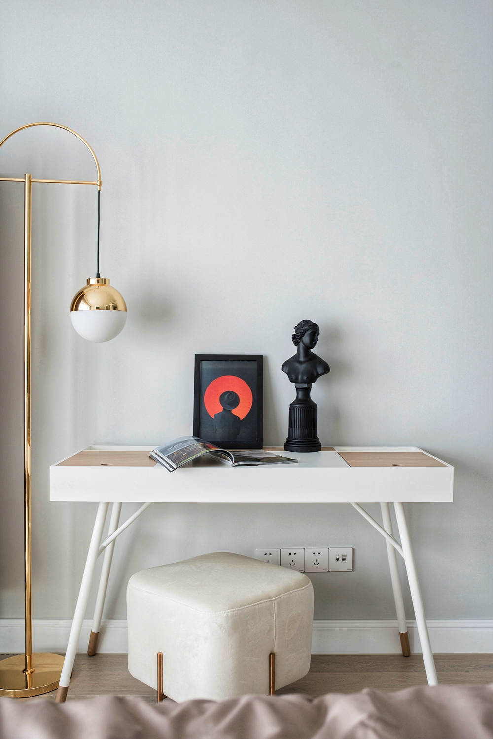 家有活寶二人組，140㎡四居改成雙兒童房，快樂翻倍！