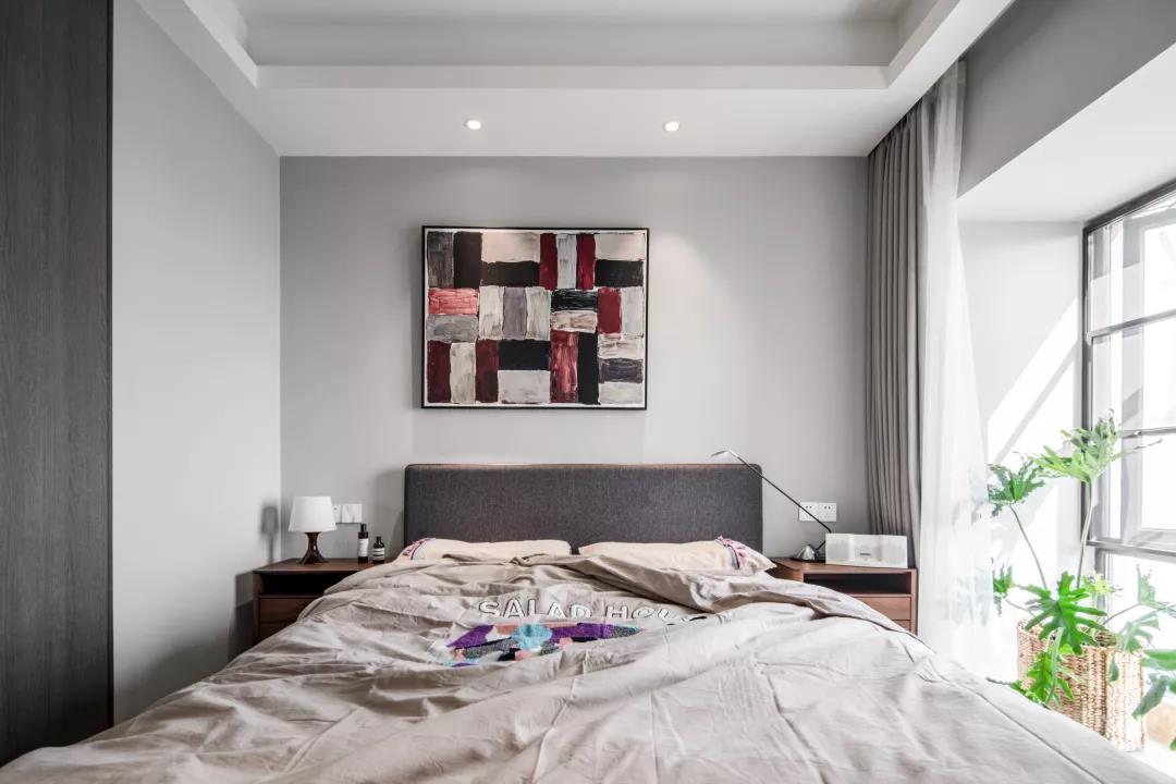 85㎡絕美海景婚房，收納多到犯規，兩人一貓太舒適！