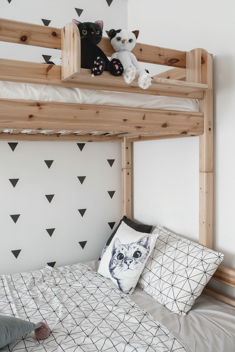 家有活寶二人組，140㎡四居改成雙兒童房，快樂翻倍！