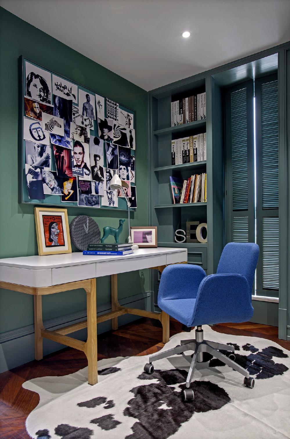 90后電影制片人140㎡「鹽系美宅」，看完我想嫁給他！