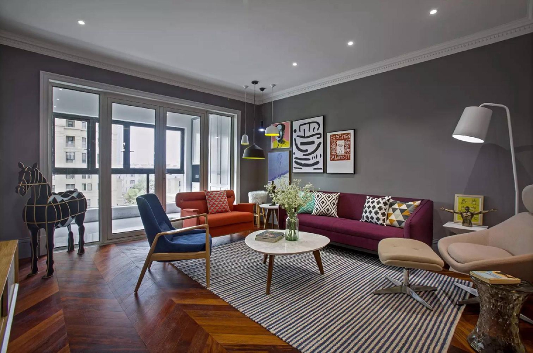 90后電影制片人140㎡「鹽系美宅」，看完我想嫁給他！