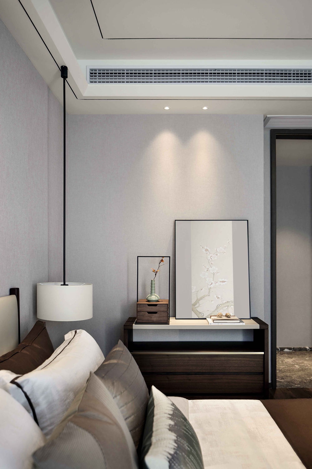 三代同堂“代溝”難解決？可以學學他家的混搭新中式～