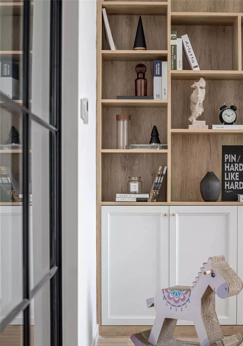 次臥納入核心區，居家“無邊界”，遇見家原來的樣子！