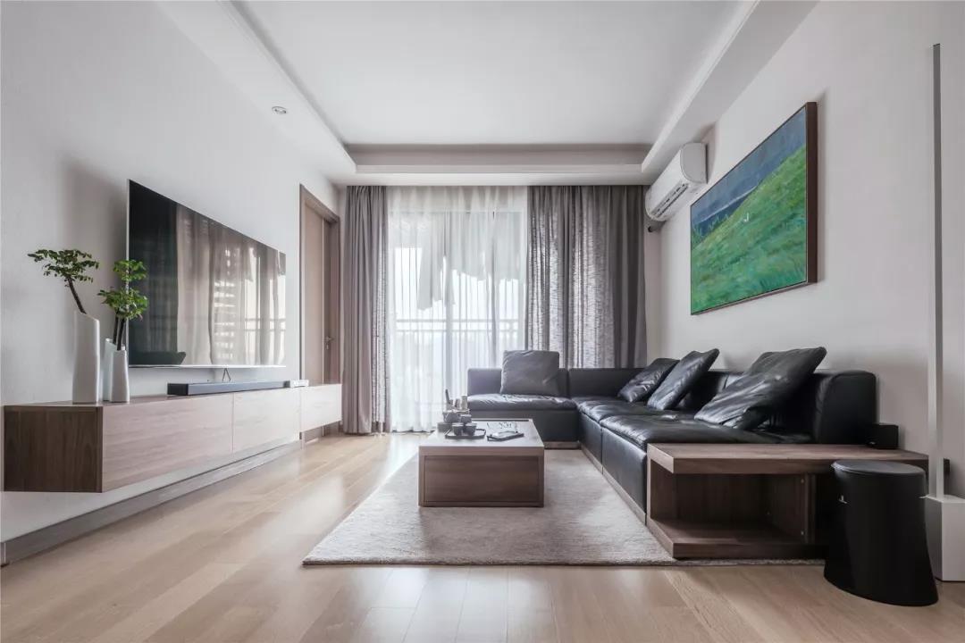 92㎡日式“穿搭”秘籍，簡單精致又高級，照搬都不會出錯