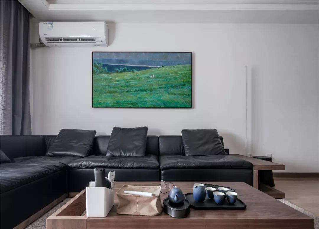 92㎡日式“穿搭”秘籍，簡單精致又高級，照搬都不會出錯