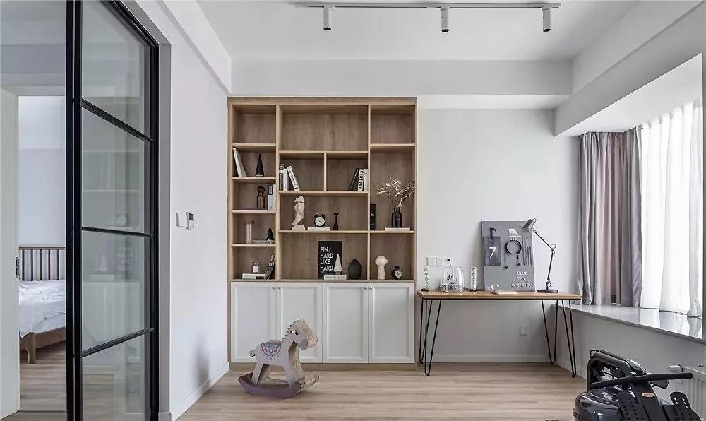 次臥納入核心區，居家“無邊界”，遇見家原來的樣子！