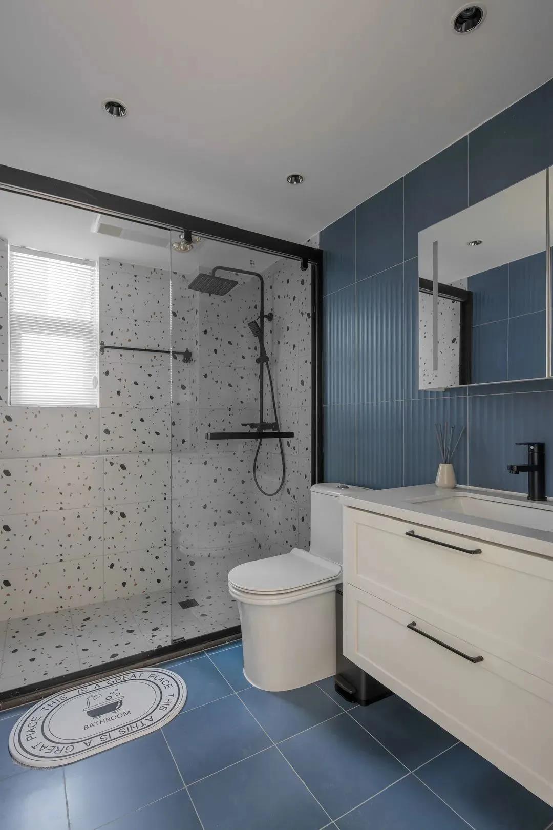 她家這套IKEA風120㎡，大橫廳變「親子互動區」