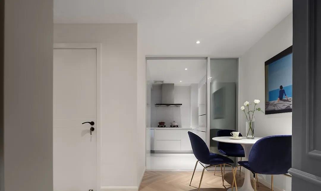 30+不要愛情，豪橫買下北京87㎡，朋友直呼她《小時代》女主角！