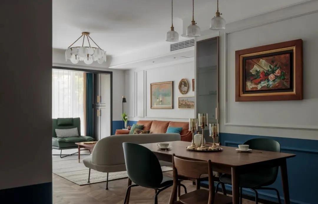 魔都131㎡二手房神級改造，陽臺變廚房，鄰居直呼太會了！