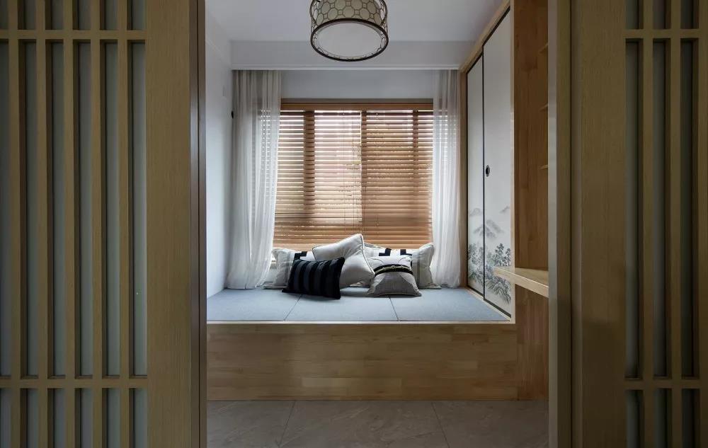 北大教授蘇州買下143㎡養老宅，榻榻米+保姆房，比別墅住著都香