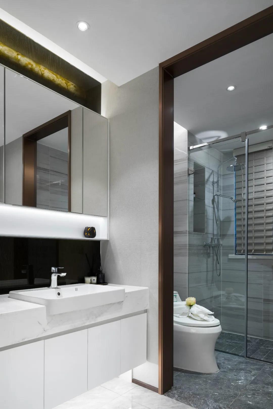 130㎡裝出「赫拉宮殿」般恢弘氣勢，美到骨子里