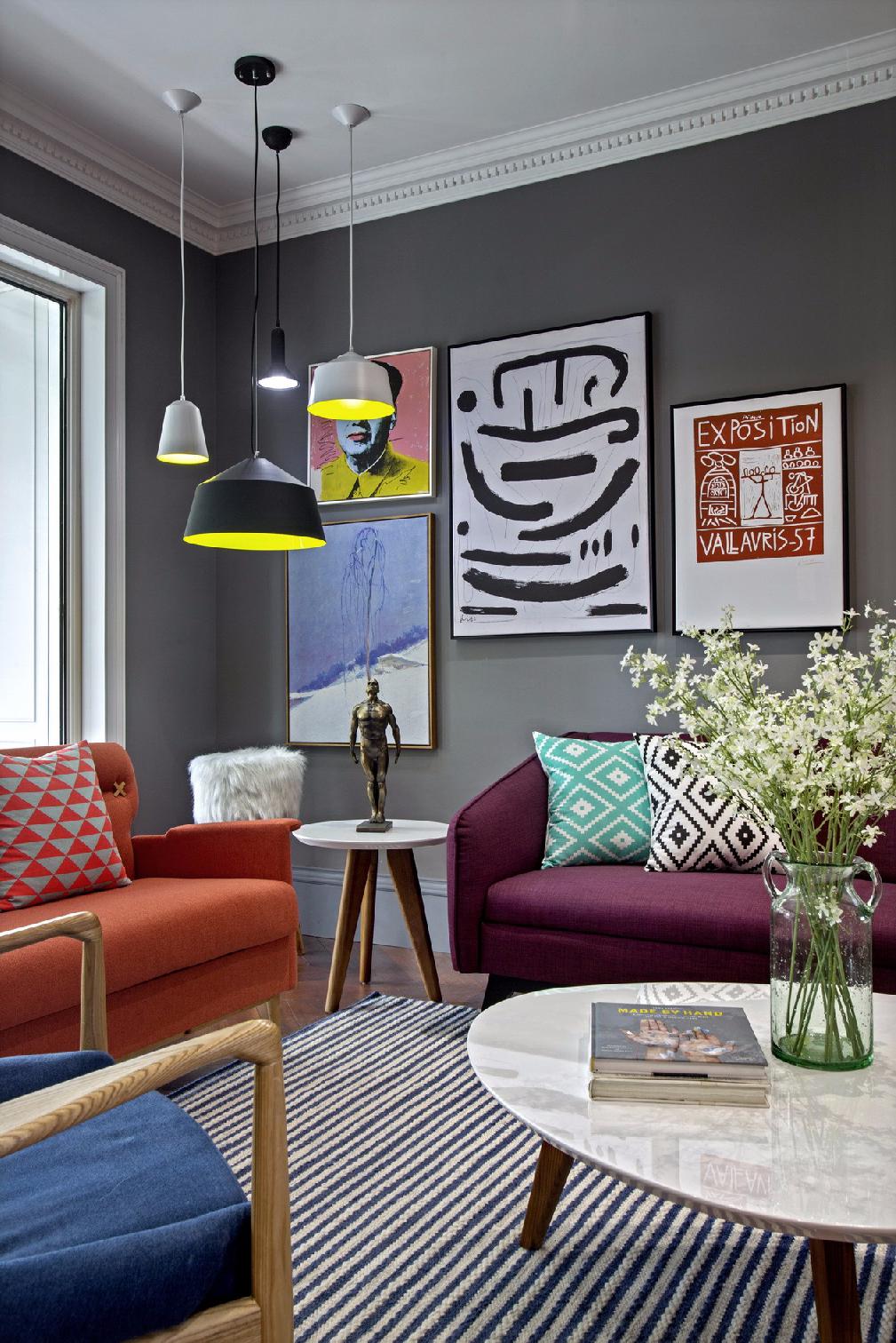 90后電影制片人140㎡「鹽系美宅」，看完我想嫁給他！