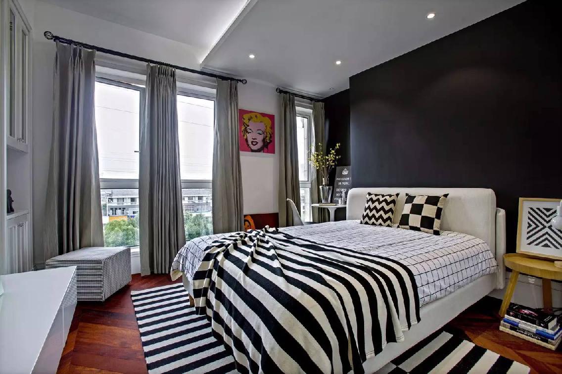 90后電影制片人140㎡「鹽系美宅」，看完我想嫁給他！