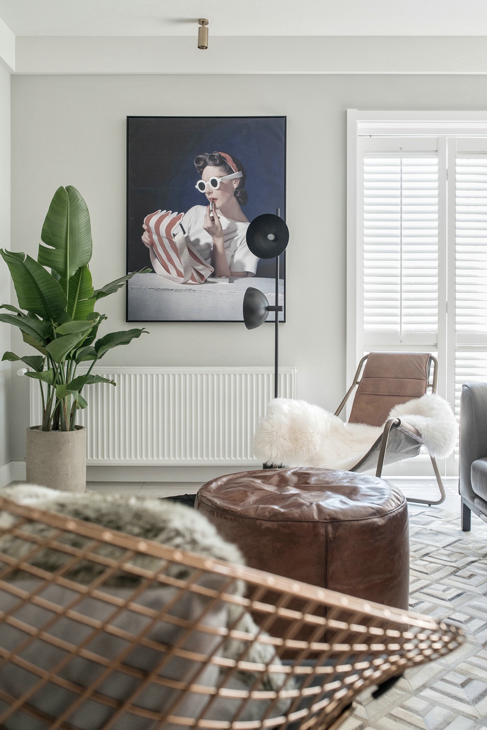 家有活寶二人組，140㎡四居改成雙兒童房，快樂翻倍！