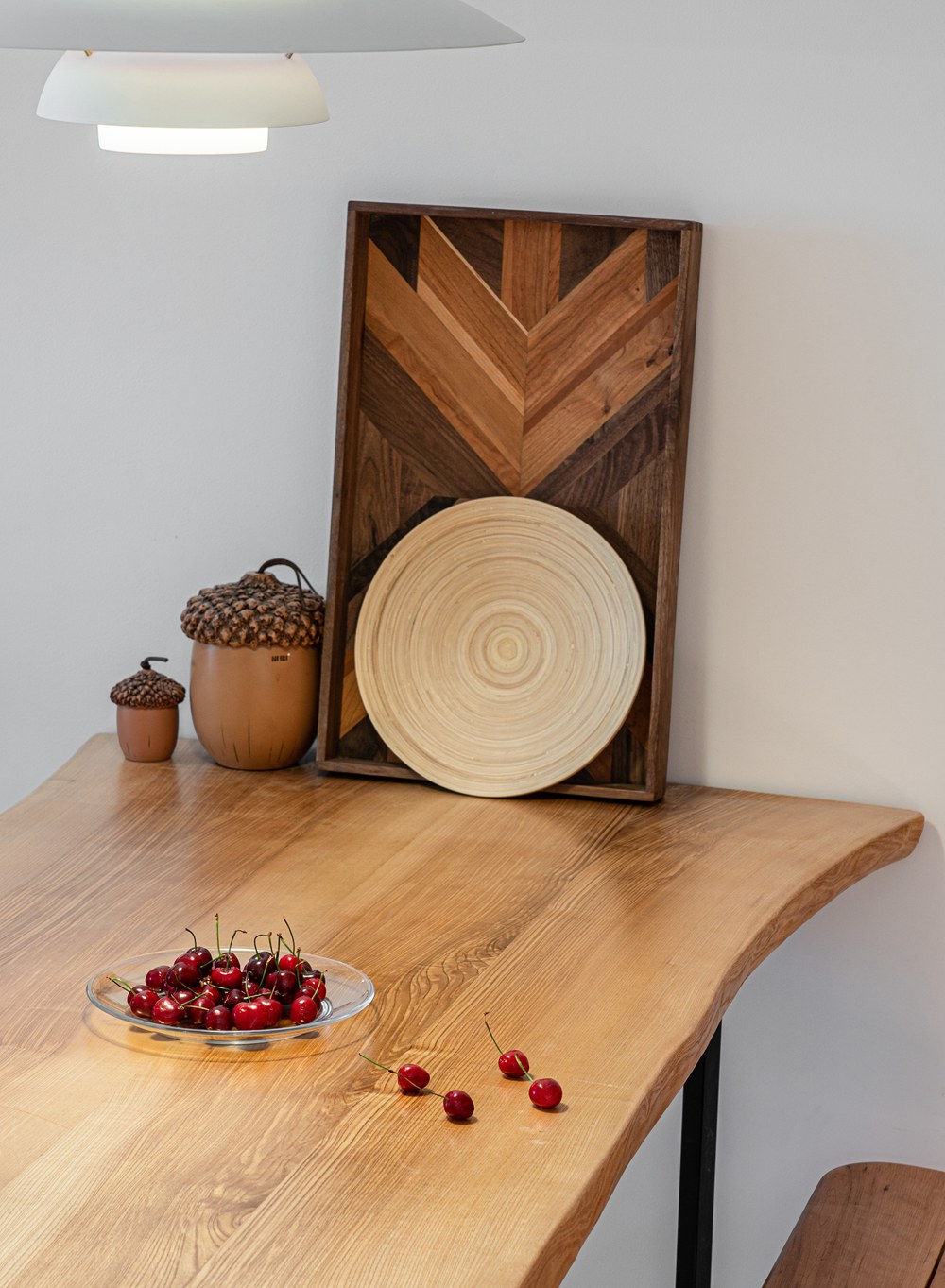 小夫妻80㎡兩居爆改，空間神規劃，一間房變成書房+衣帽間