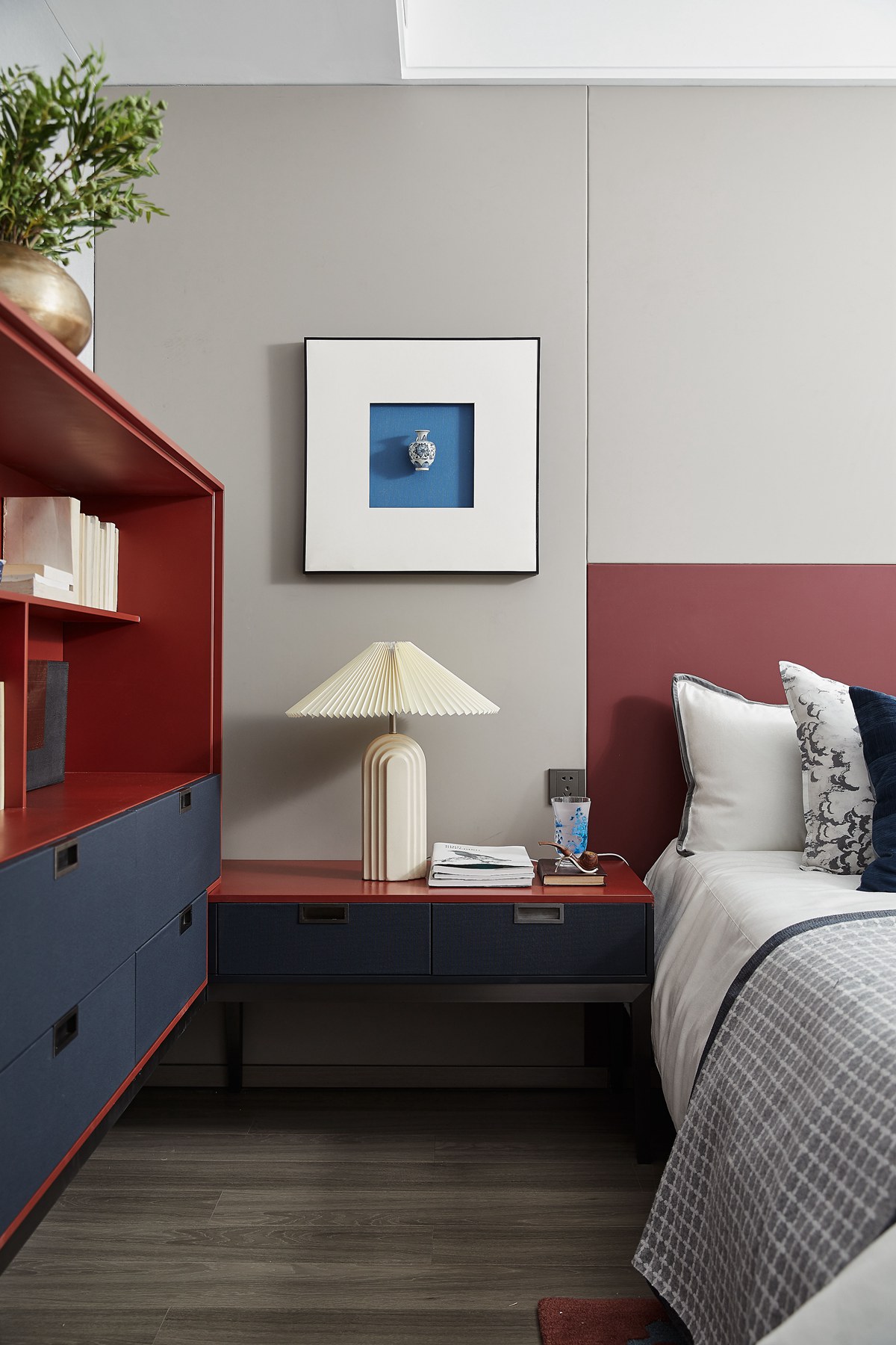 三室改四室，149㎡滿足五口之家全部所需，實在太便利了