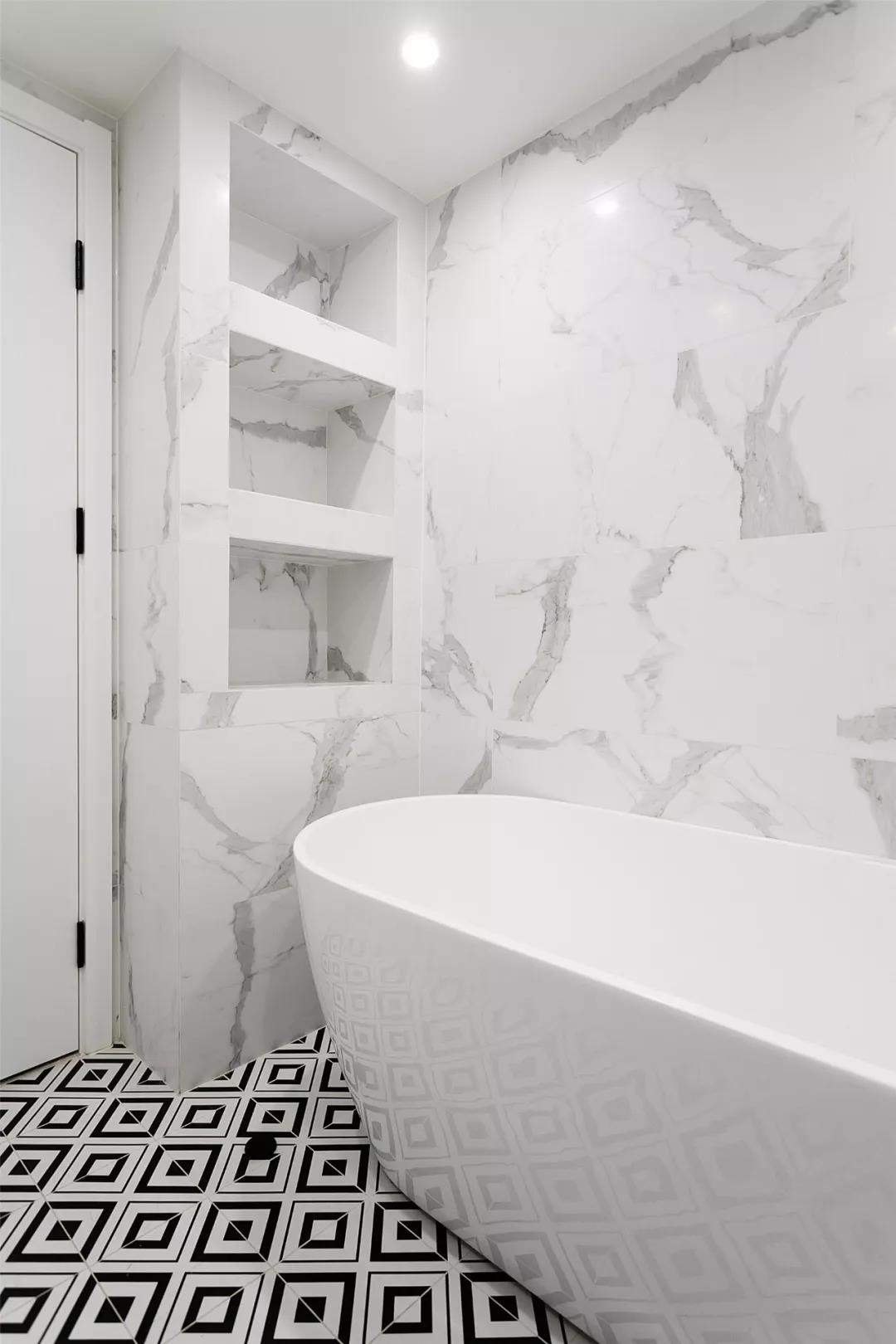 86㎡學區房奇葩戶型收納翻倍，這些改造堪稱完美