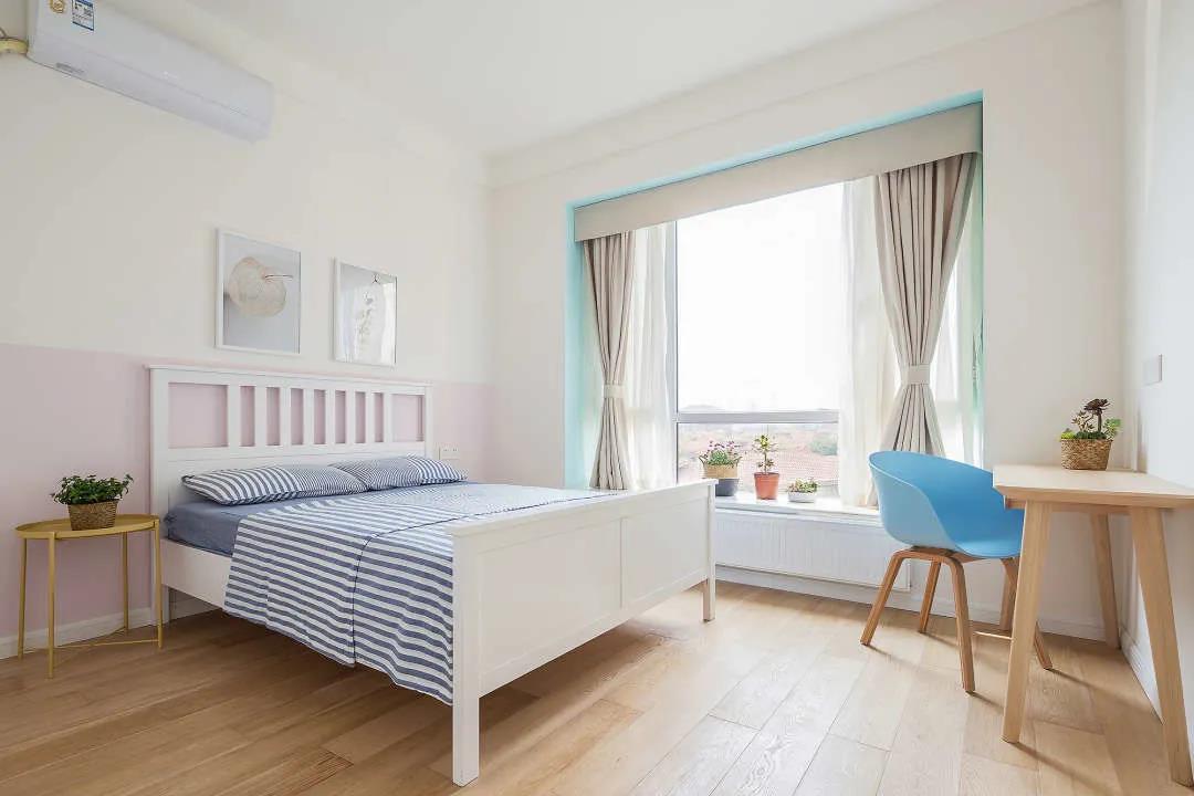 “心機(jī)”日式原木宅，老房拆掉隔斷變新房，110㎡直接翻倍！