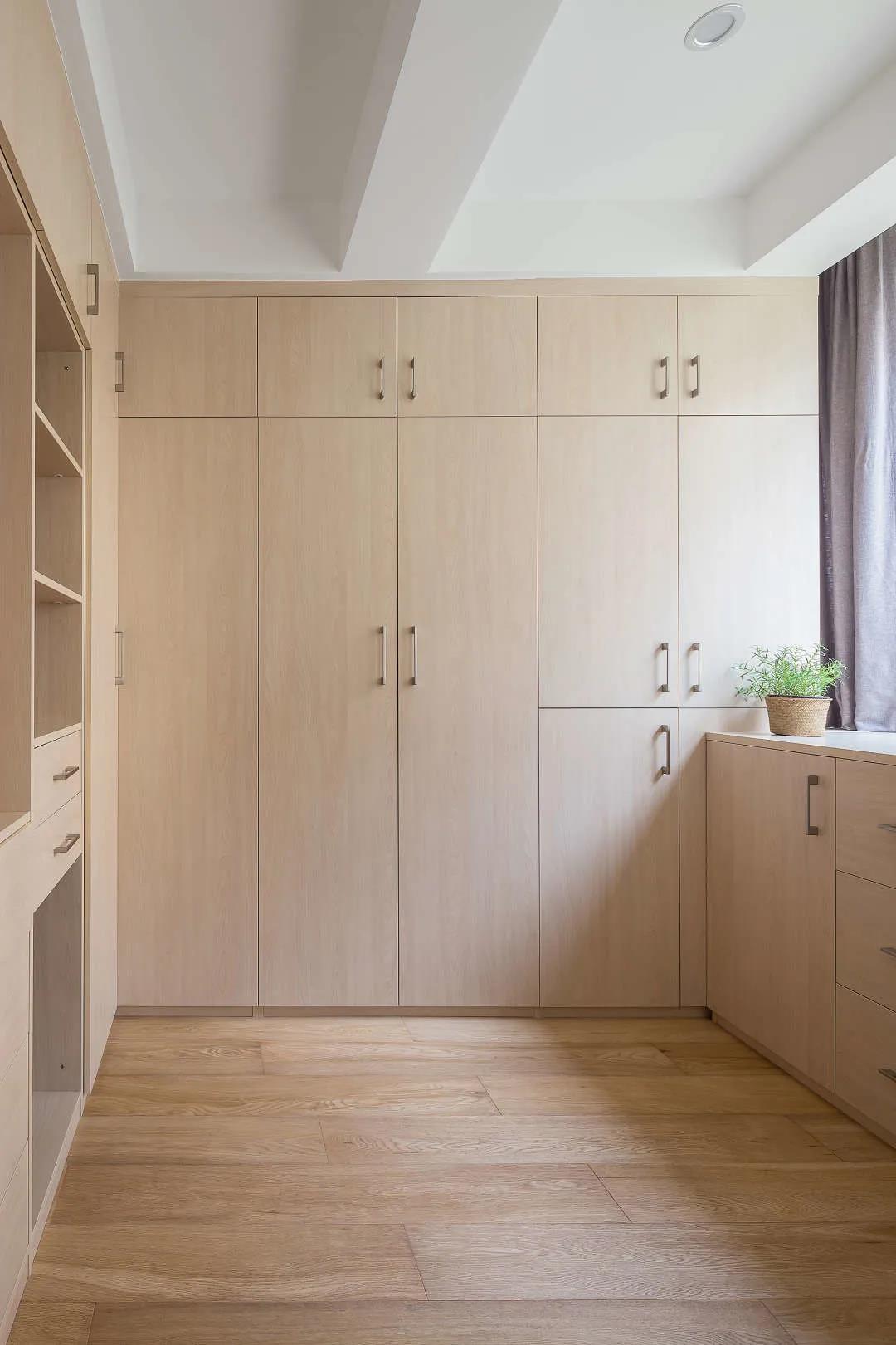 “心機(jī)”日式原木宅，老房拆掉隔斷變新房，110㎡直接翻倍！