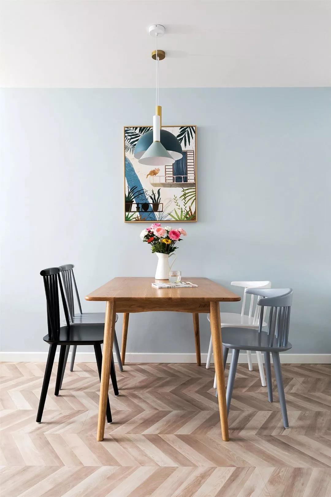 86㎡學區房奇葩戶型收納翻倍，這些改造堪稱完美