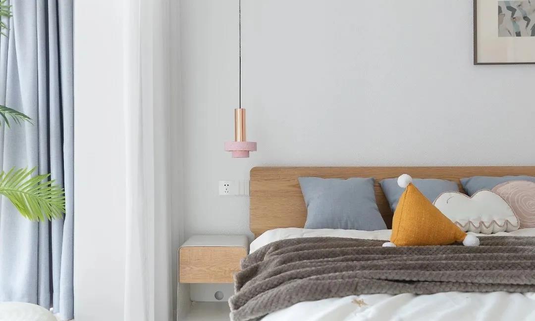 110㎡簡約宅入住一年也不亂，西安夫妻變收納達人來支招