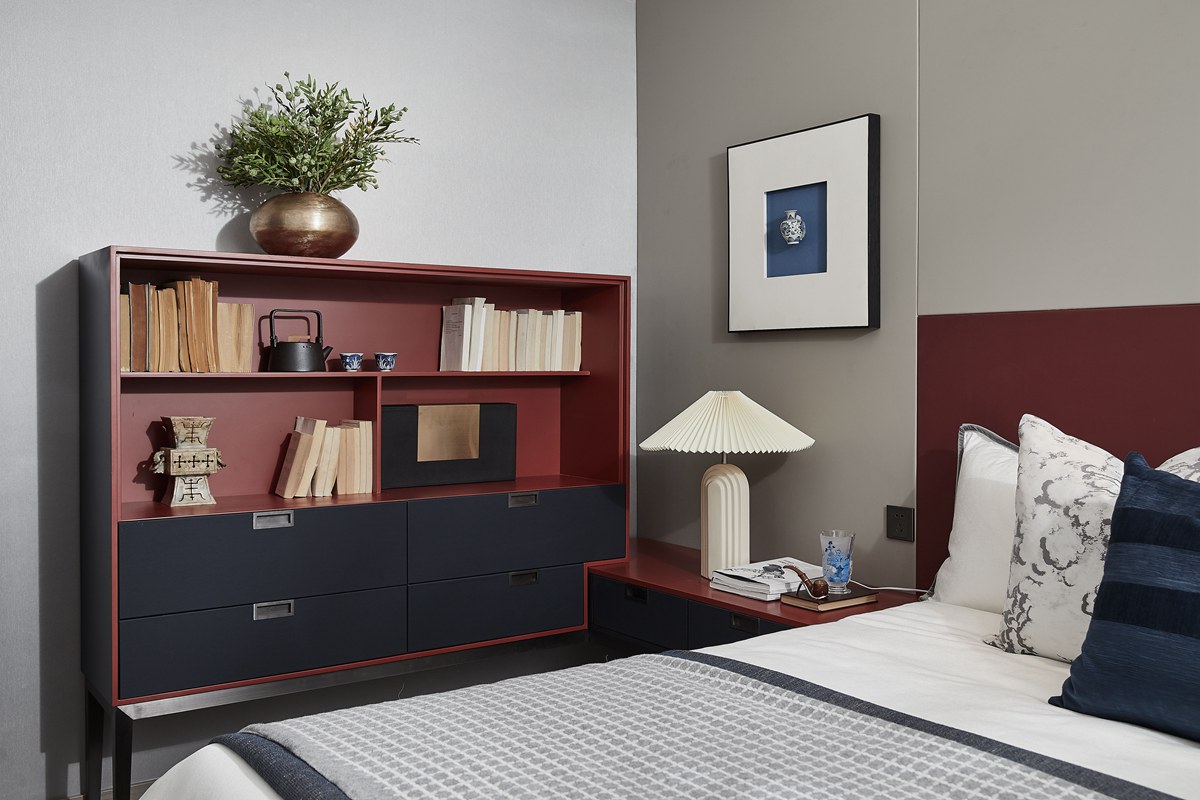 三室改四室，149㎡滿足五口之家全部所需，實在太便利了