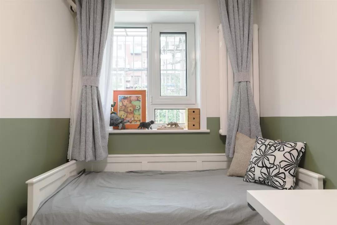 82㎡兩居利用率100%，為毛孩打造游樂場，自己的空間一點不少	