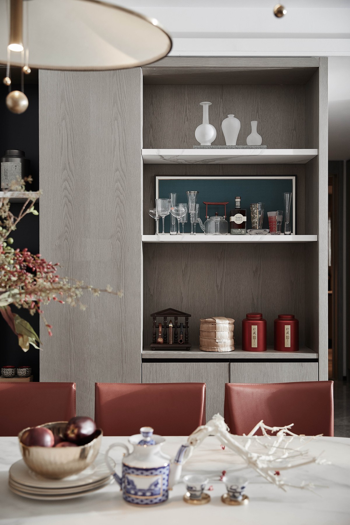 三室改四室，149㎡滿足五口之家全部所需，實在太便利了