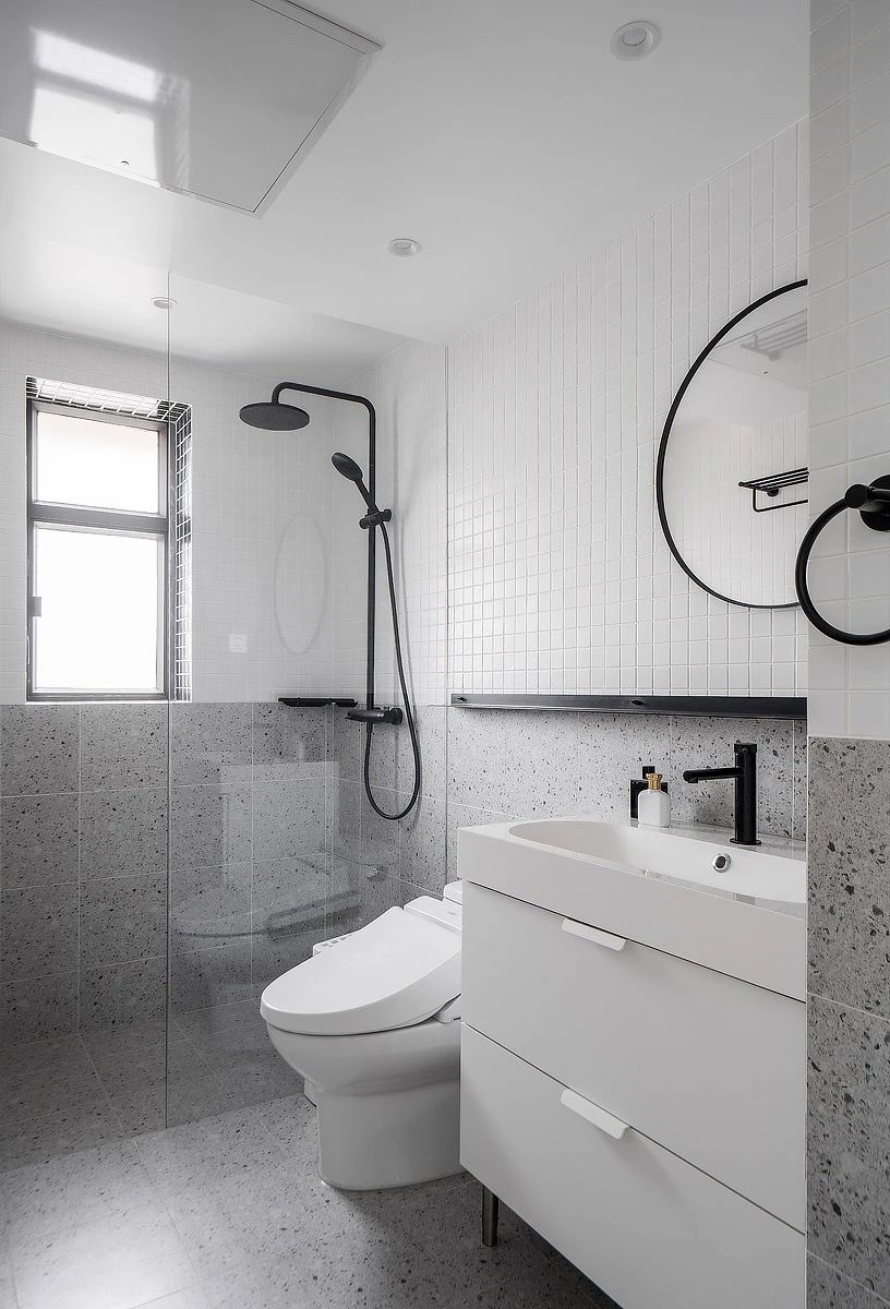 服！平平無奇兩居室，靠這5個設(shè)計逆襲成個性夢想宅