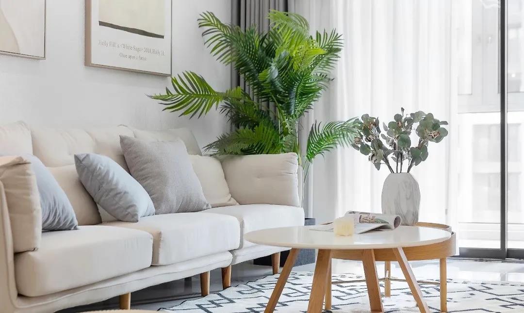 110㎡簡約宅入住一年也不亂，西安夫妻變收納達人來支招