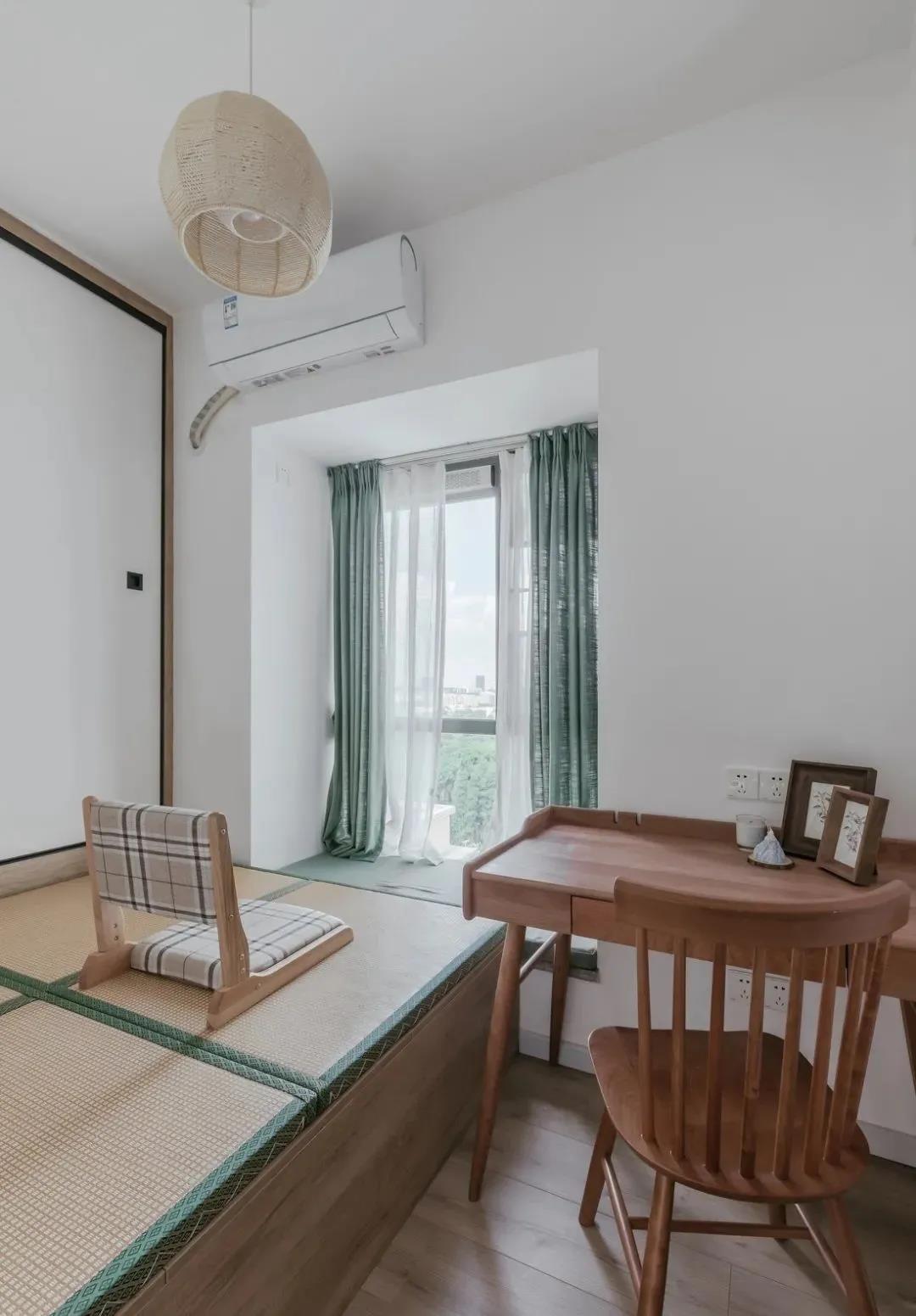 天津85㎡小戶型兩居巧利用，為貓主子再造出1㎡，太有創(chuàng)意！