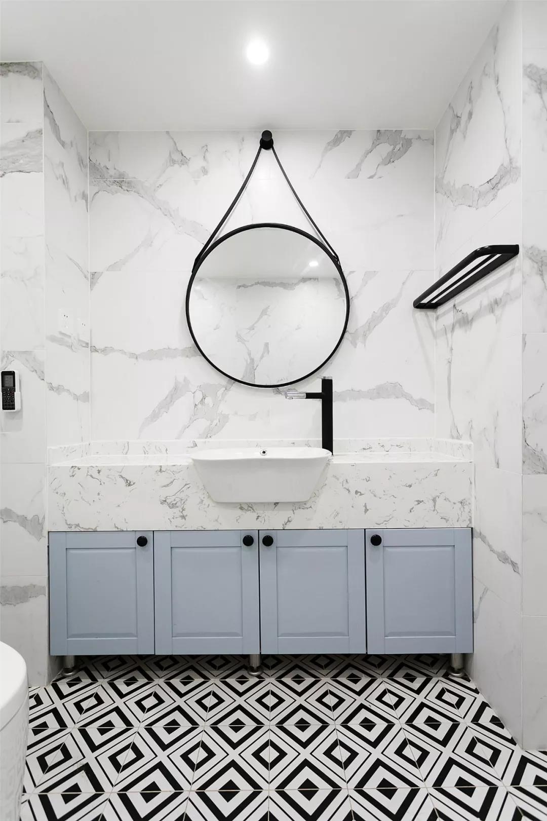 86㎡學區房奇葩戶型收納翻倍，這些改造堪稱完美