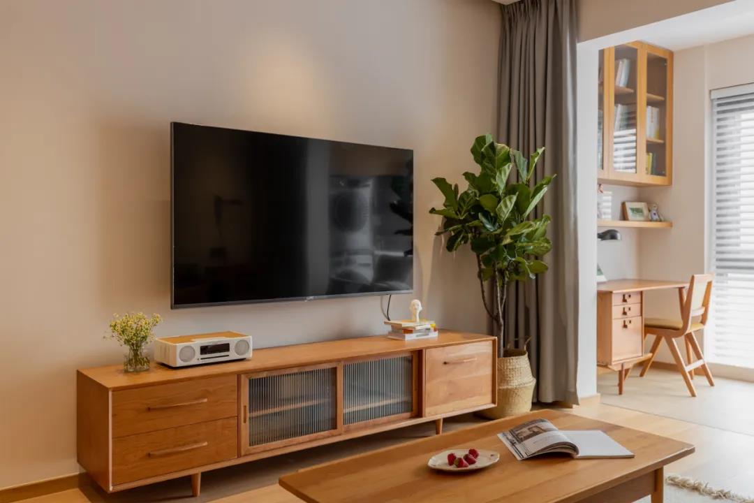 看小姐姐的86㎡，逆天收納圈粉無數(shù)，獨居真的會上癮！