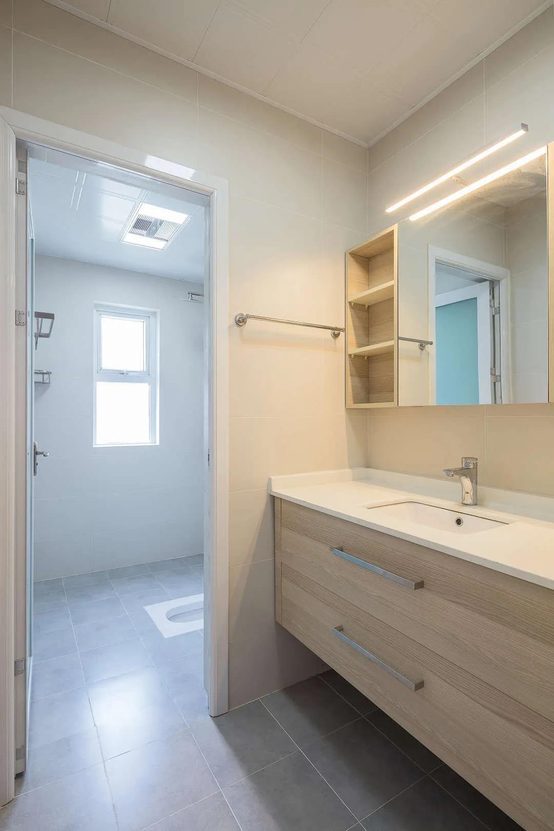 “心機(jī)”日式原木宅，老房拆掉隔斷變新房，110㎡直接翻倍！