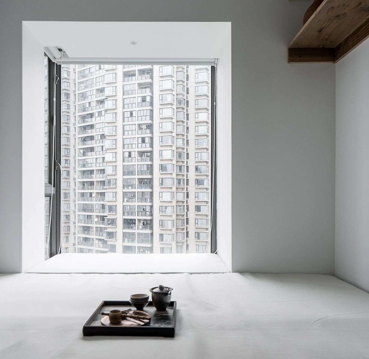 服！平平無奇兩居室，靠這5個設(shè)計逆襲成個性夢想宅