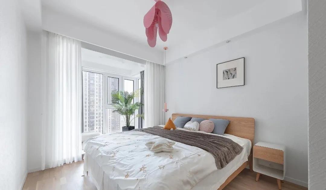 110㎡簡約宅入住一年也不亂，西安夫妻變收納達人來支招