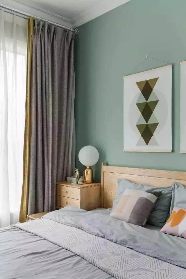 陽臺當作咖啡廳，這套98㎡北歐風，就像雜志中的家